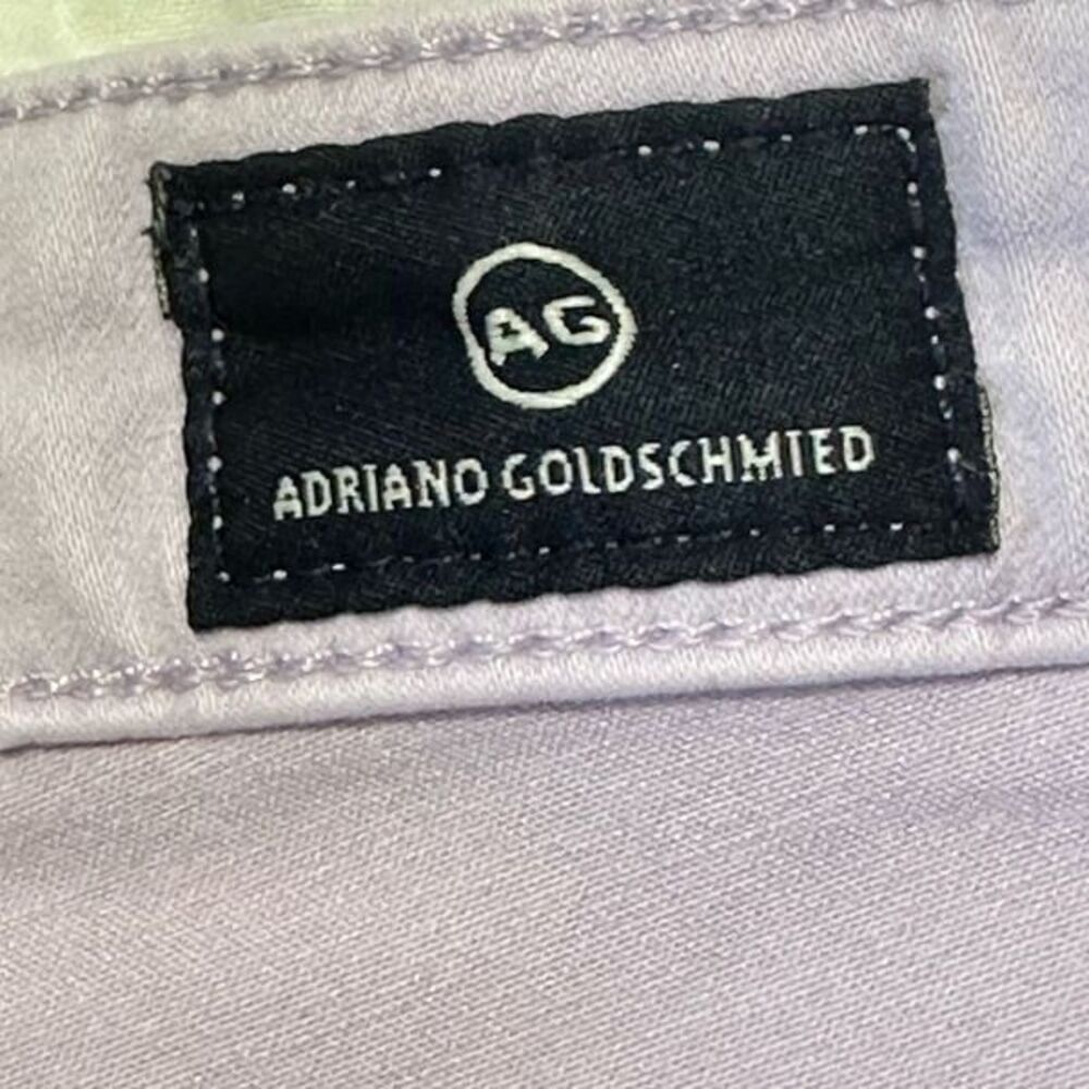 AG Violet jeans, size 27R. A563 - Picture 6 of 9